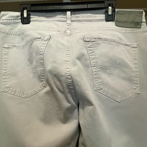 AG Slim Straight MatchBox Jeans Size 36